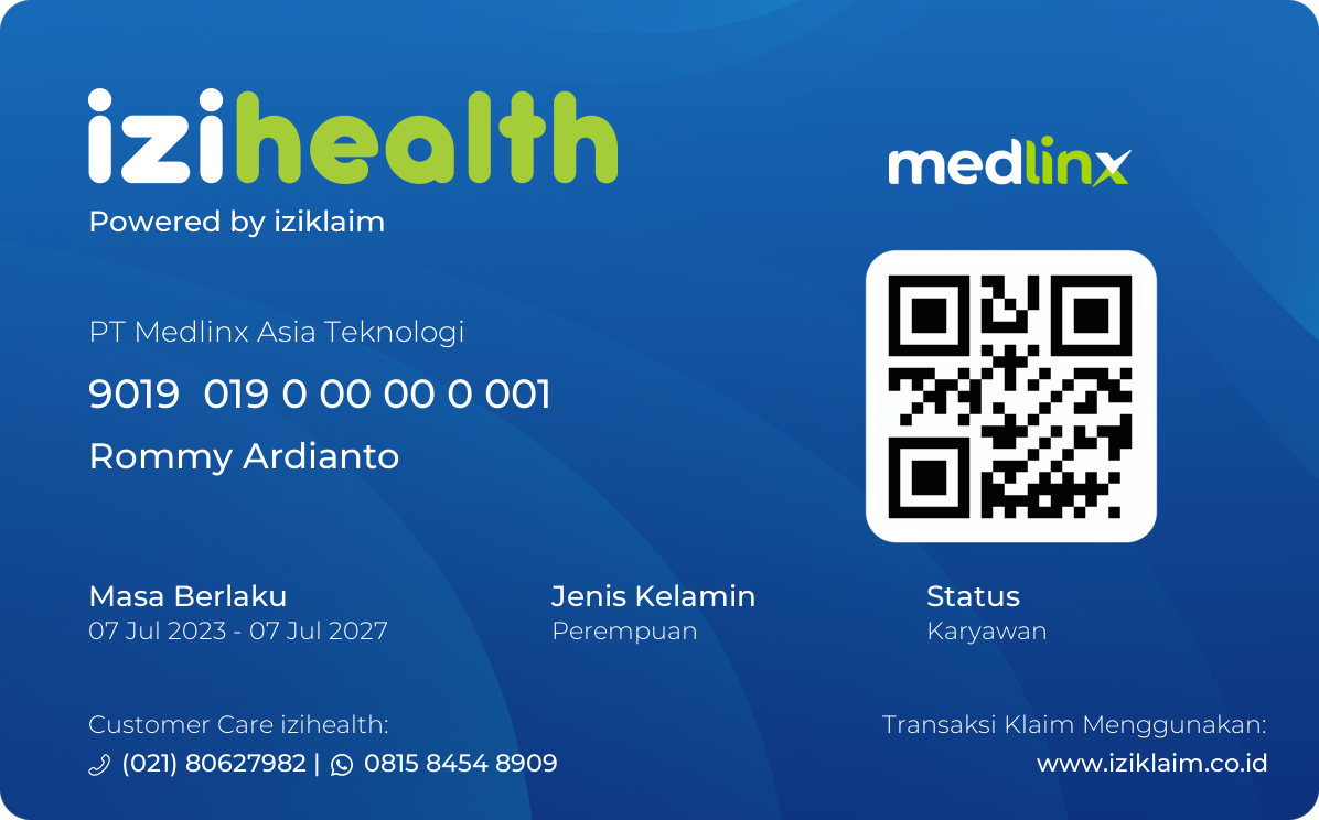 Digital Membership Card
